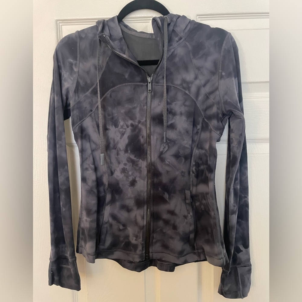 Lululemon- Hooded Define Jacket *Nulu